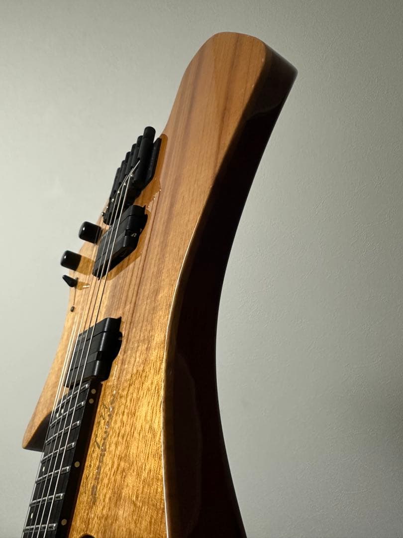 ギター strandberg boden 6 custom Koa