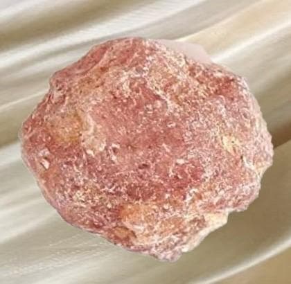 天然石 ＊ 原石 ストロベリークォーツ 苺水晶 お守り