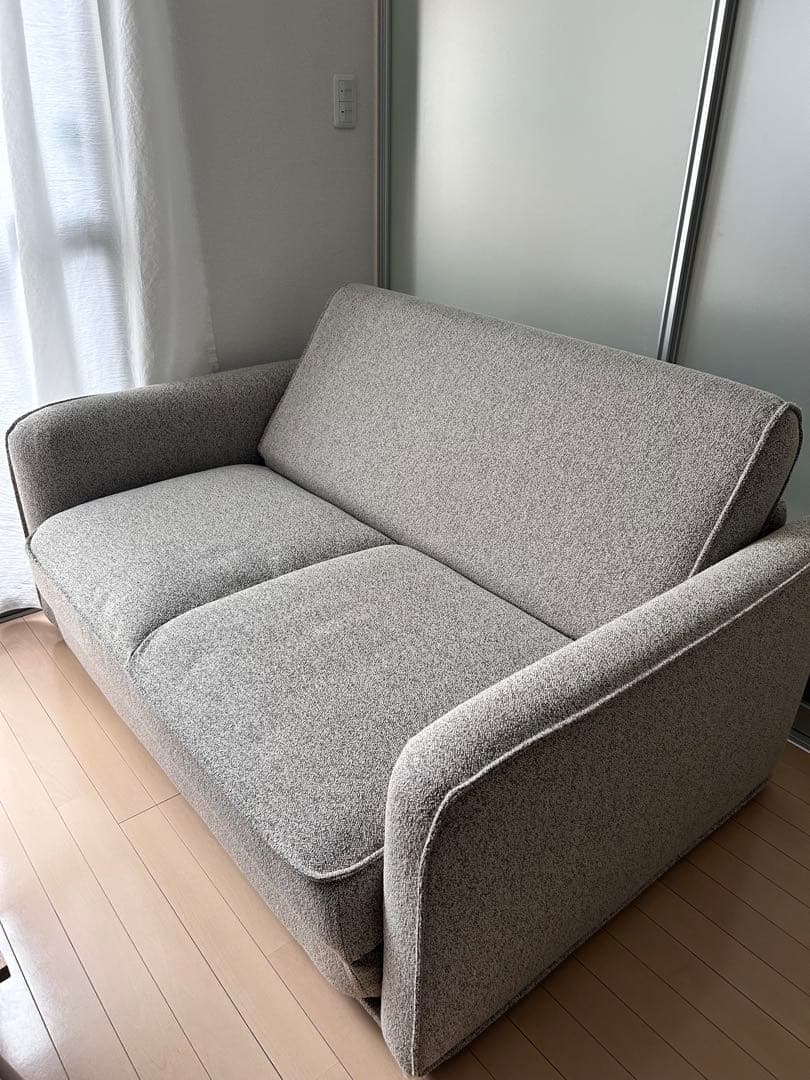 【⭐︎即購入OKさんです⭐︎さま専用】コアラソファーベッド CUSHY