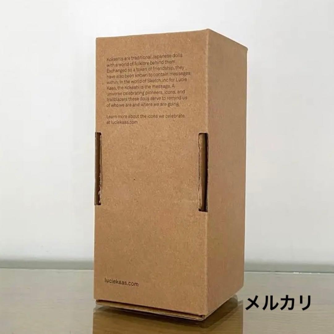 LUCIE KAAS/ルーシーコース/Kokeshi doll/フリーダ