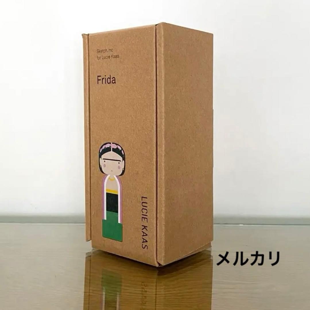 LUCIE KAAS/ルーシーコース/Kokeshi doll/フリーダ