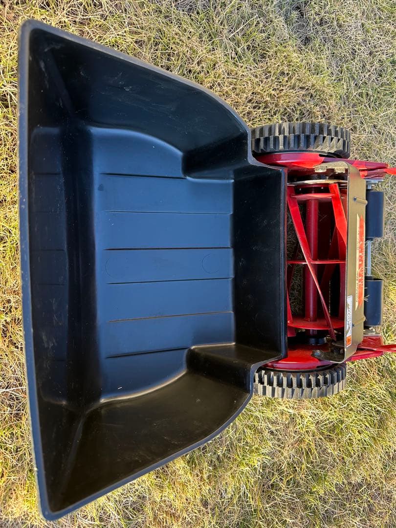 Golden Star 手動芝刈り機 GSB-2000H