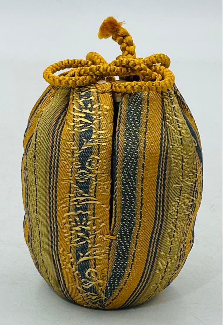 54】◇矢部篤郎先生 山本陶秀先生・三男 備前焼茶入 四方桟共箱