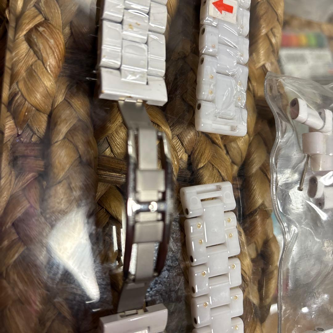 CHANEL J12ブレス交換部品