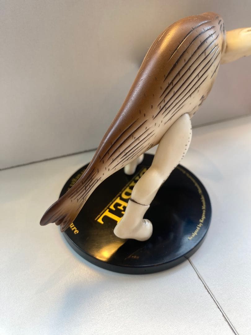 海洋堂】たら夫 美品☆ブリューゲル バベルの塔展☆ フィギュア