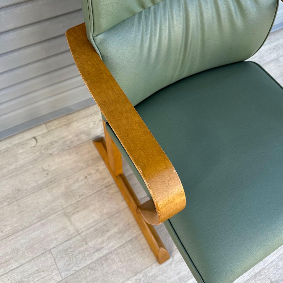 飛騨産業 アームチェア ダイニングチェア 円空 佐々木敏光 デザイナー