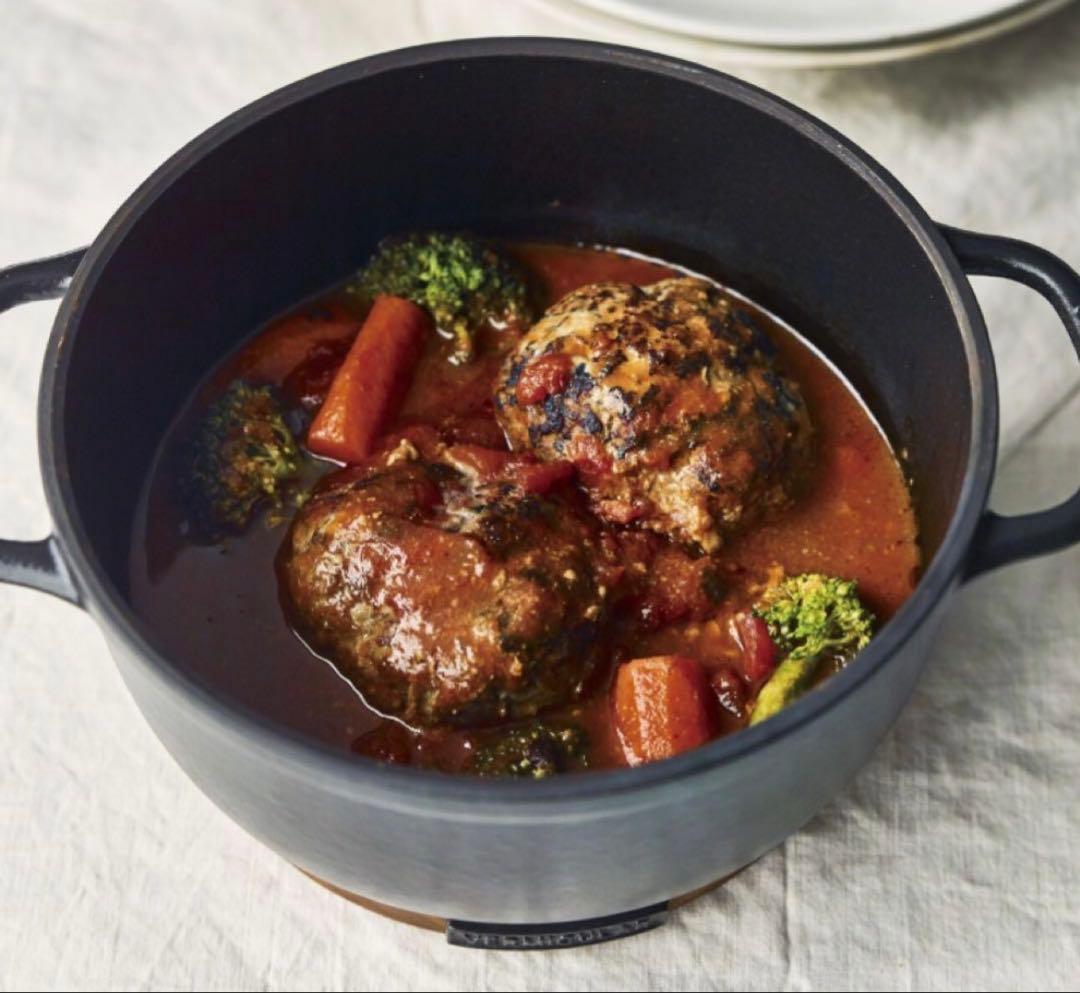 バーミキュラ オーブンポット ラウンド 18cm ブラック 新品未使用