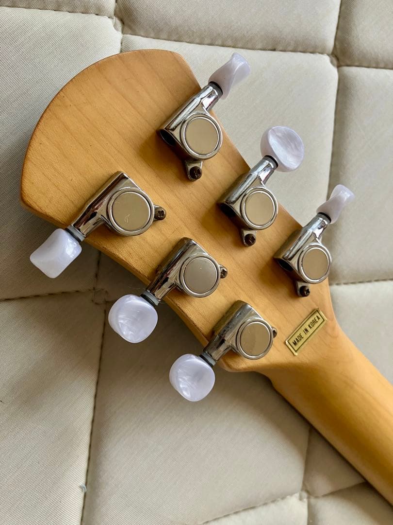 Pignose エレキギター サンバースト