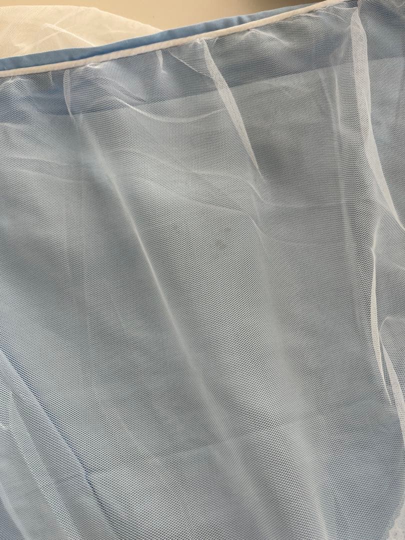 ちょっと訳あり❣️ ワイドダブル　シーツ　4点セット