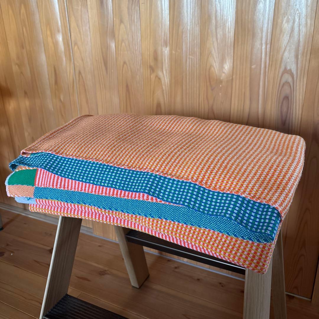 IKEA tesammans イケア テサッマンス ブランケット - メルカリ