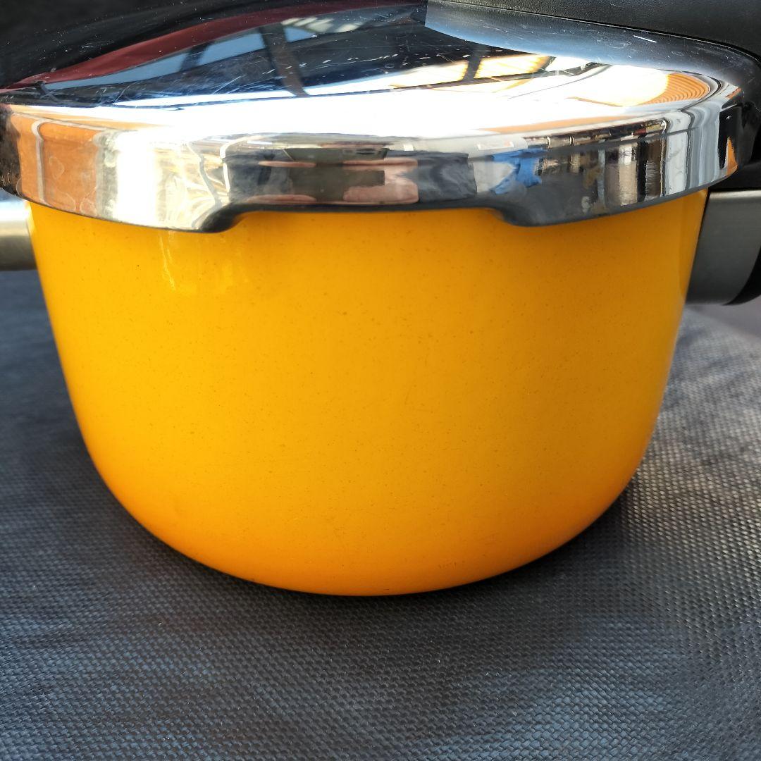 シリット Silit 圧力鍋 2.5L Sicomatic t-plus