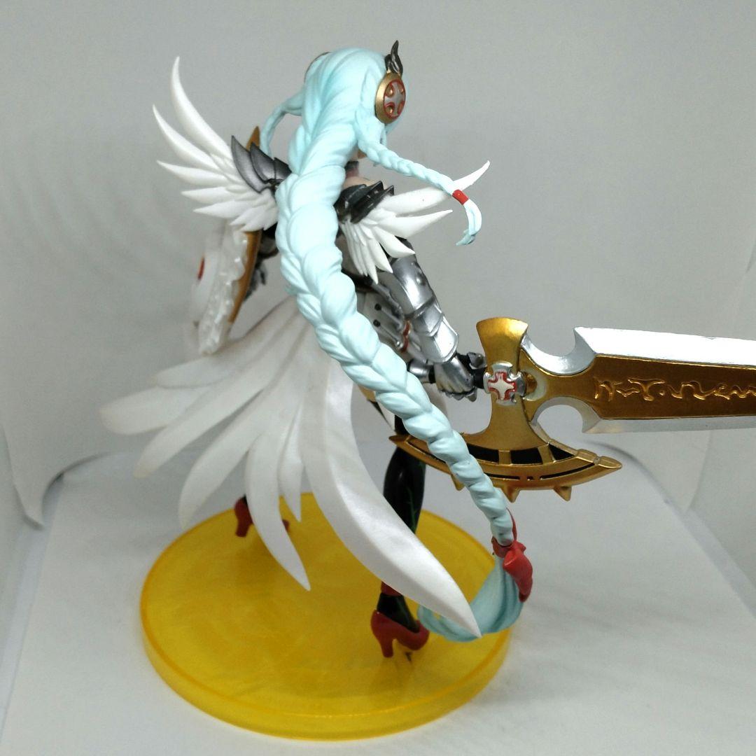 パズドラ フィギュアコレクション Vol.4 グレイスヴァルキリー - メルカリ