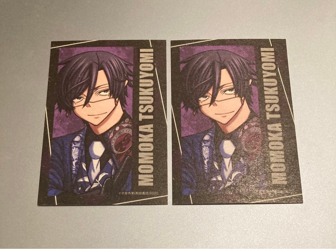 桃源暗鬼 コミケ アフコミ C107 キャラクターカード 桃華月詠 - メルカリ