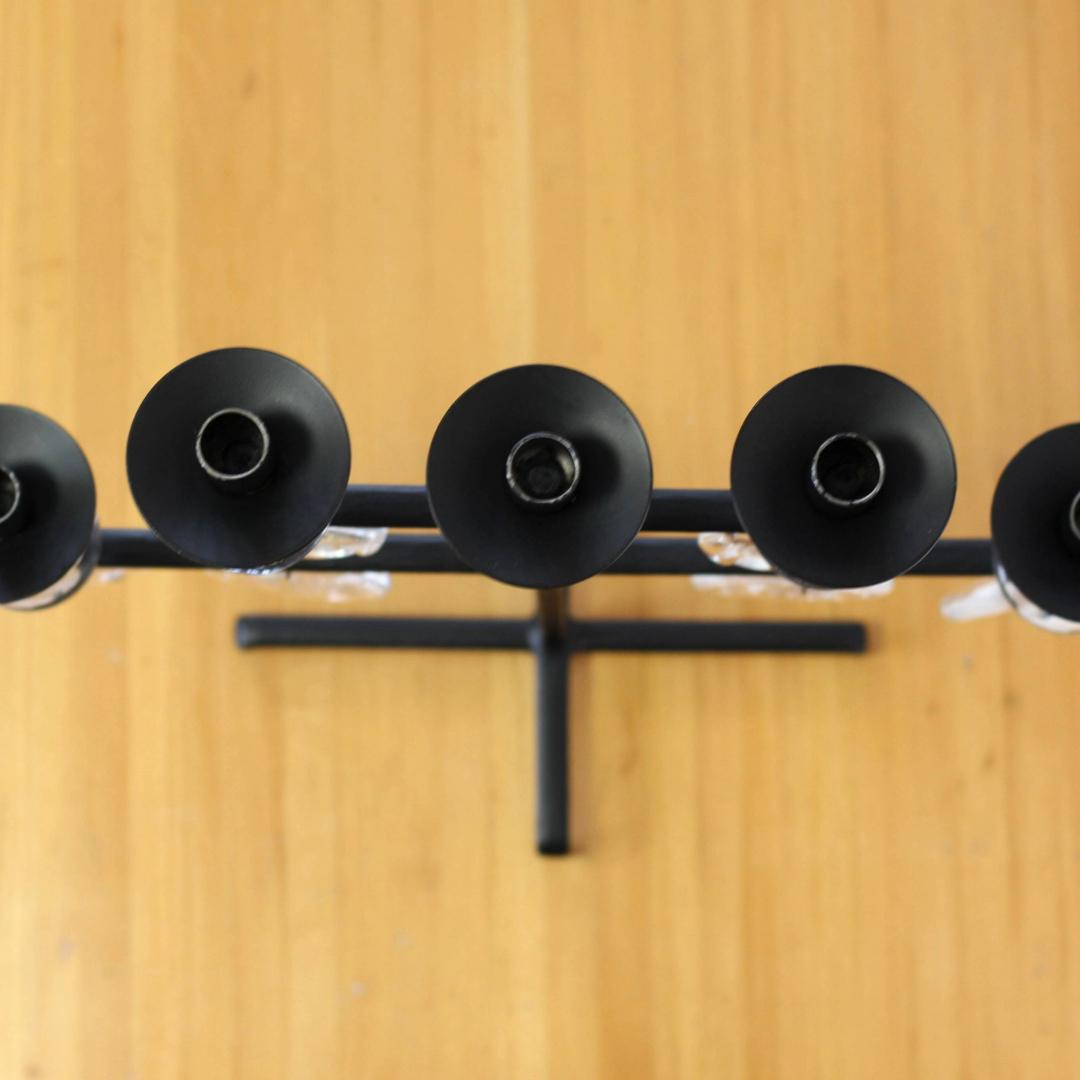 【貴重】エリックホグラン　Erik Hoglund　大型キャンドルスタンド03