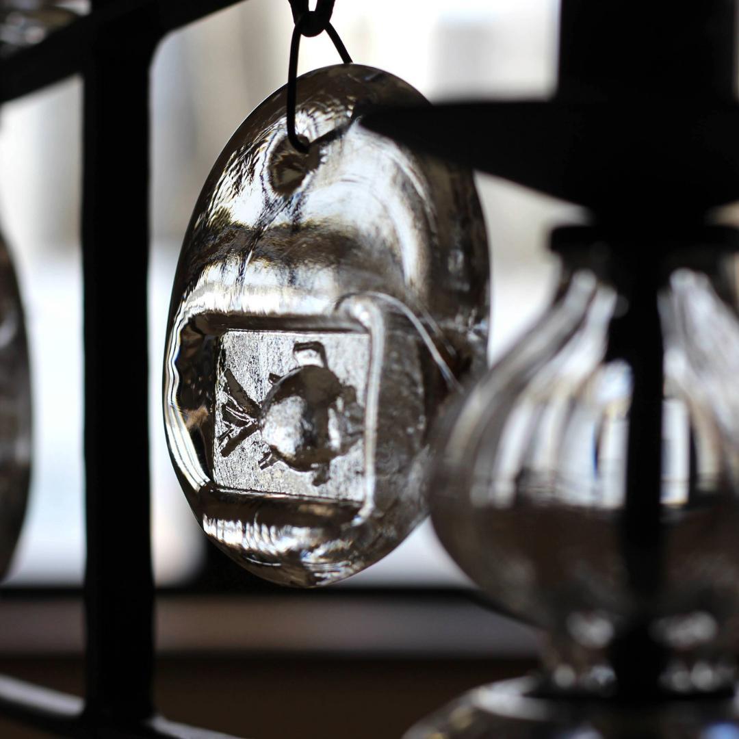 【貴重】エリックホグラン　Erik Hoglund　大型キャンドルスタンド03