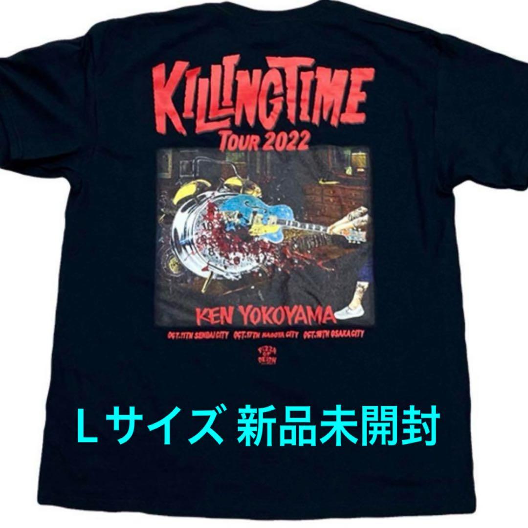 Ken Yokoyama KEN KT TOUR TEE Tシャツ Lサイズ - メルカリ