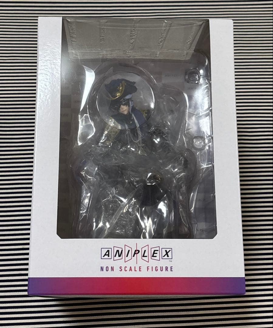 ツイステ アズール フィギュア グロリアス・マスカレード グロマス