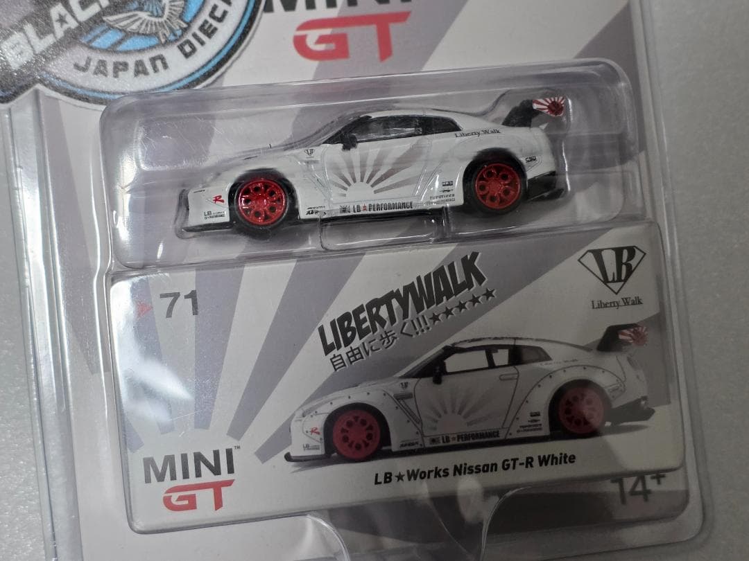 MINIGT リバティーウォーク 71