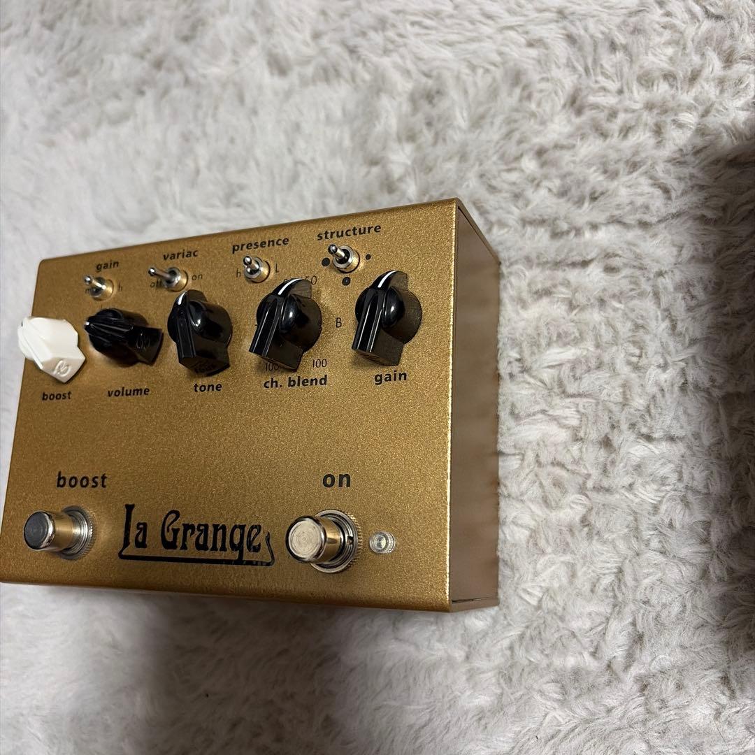 La Granges ギターエフェクター