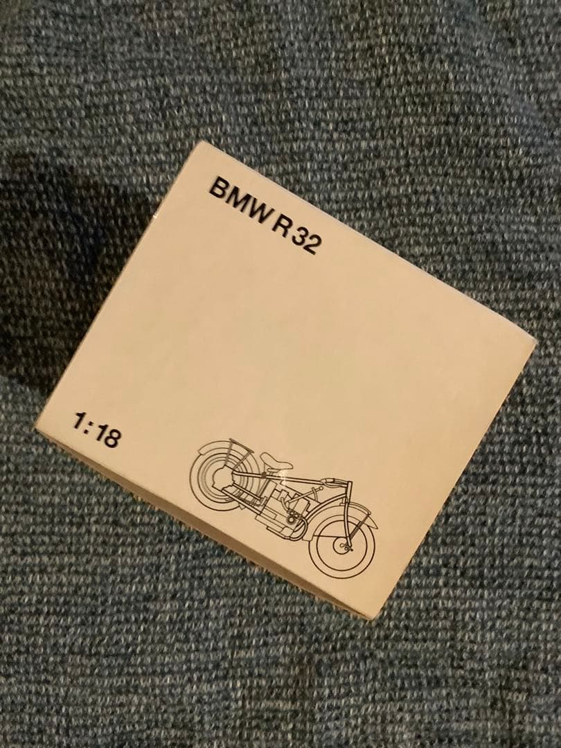 1／18 BMW バイクBMW R32 1923-1925 絶版品