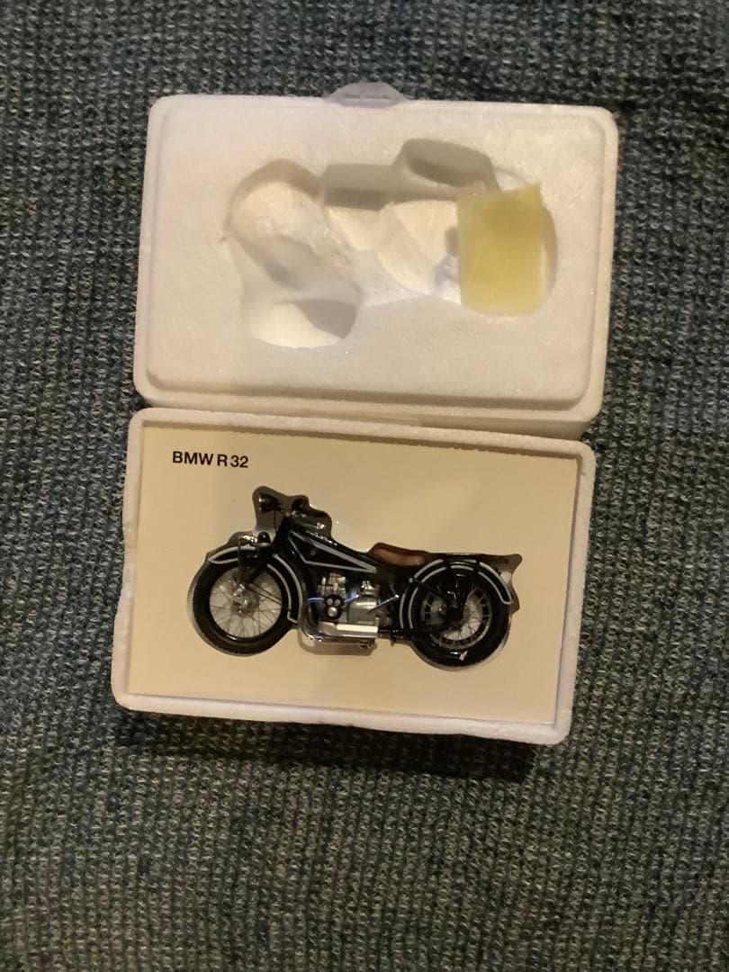 1／18 BMW バイクBMW R32 1923-1925 絶版品