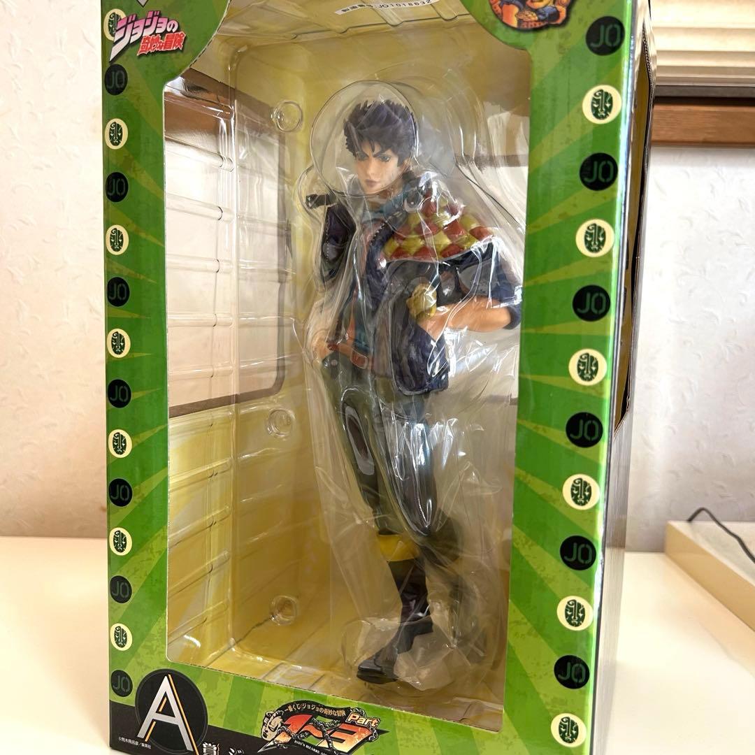 一番くじ ジョジョ part1～3 A賞 ジョセフ・ジョースターフィギュア