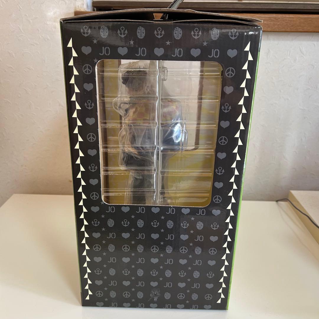 一番くじ ジョジョ part1～3 A賞 ジョセフ・ジョースターフィギュア