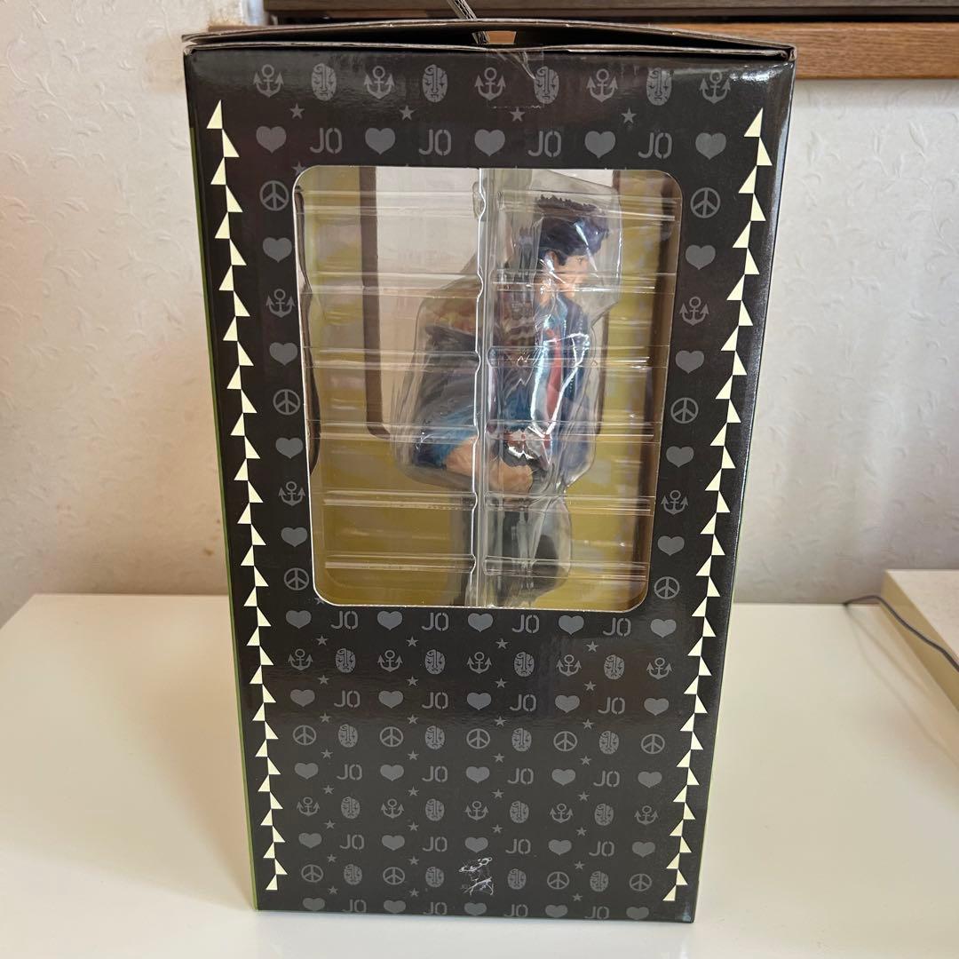 一番くじ ジョジョ part1～3 A賞 ジョセフ・ジョースターフィギュア