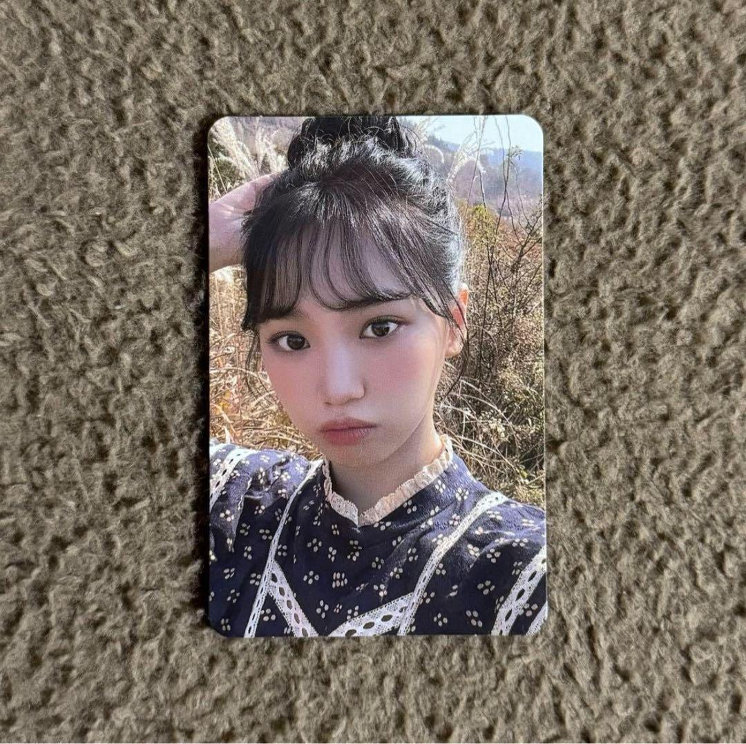 IZ*ONE キムチェウォン トレカ one-reeler ルセラ アイズワン - メルカリ