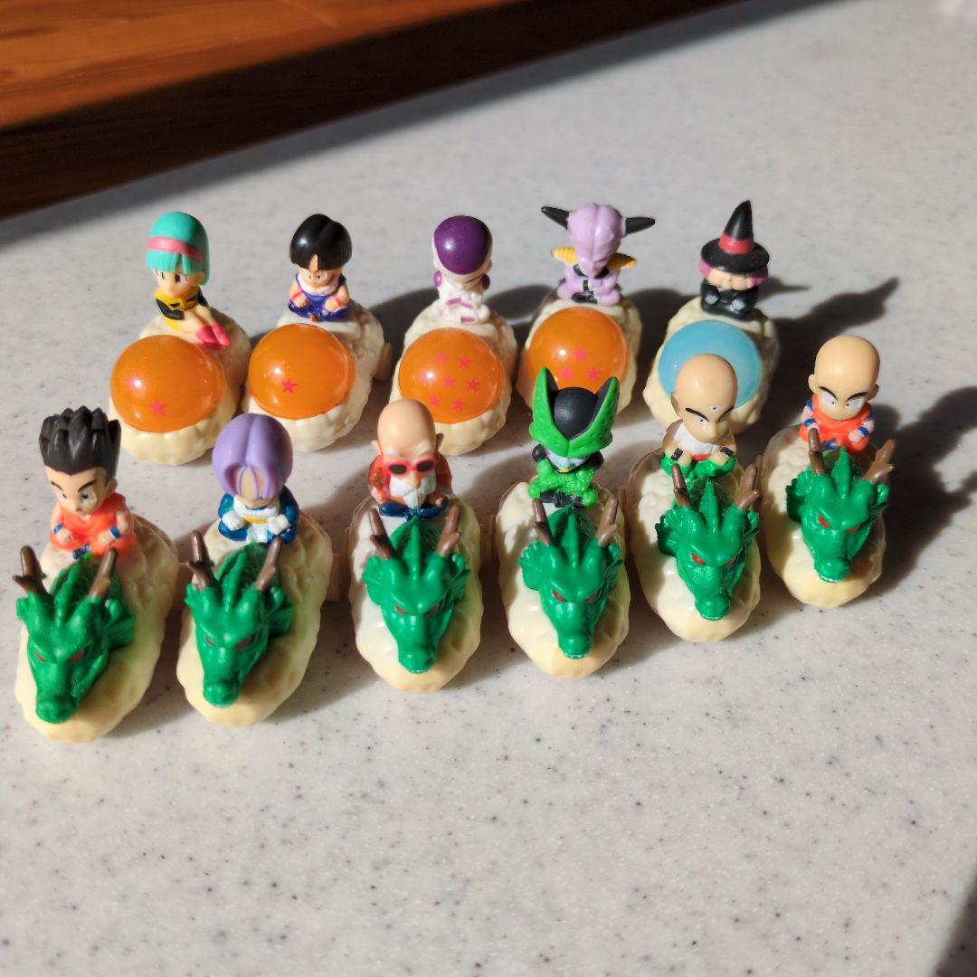 ドラゴンボールzフィギュアセット まとめ売り - メルカリ