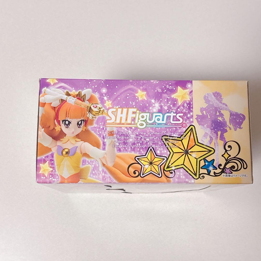 Goプリンセスプリキュア S.H.Figuarts フィギュアーツ トゥインクル