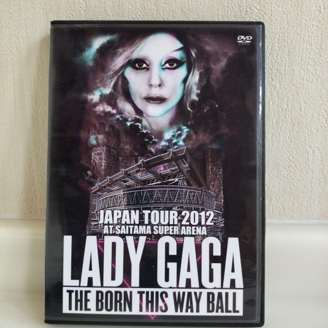 LADY GAGA さいたまスーパーアリーナライブ2012/レディーガガ - メルカリ