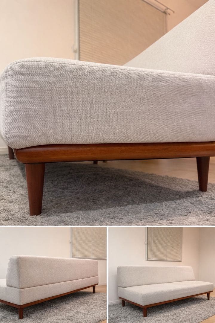 ソファ NOCE（ノーチェ）2.5人掛け