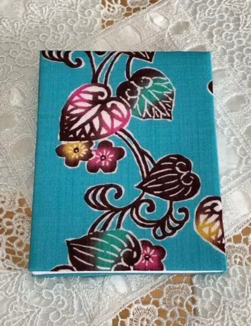 ハンドメイド　御朱印帳　オーダーページ