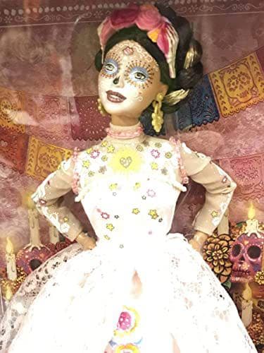 【新品】限定品barbie バービー人形 メキシコ 死者の日 カトリーナ 激レア