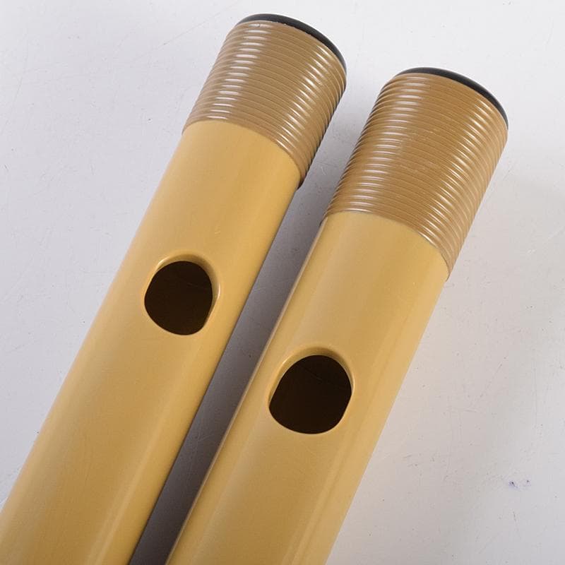 篠笛 スズキ 竹製 銀鈴 プラスチック 童子 七・八本調子 六本 V R7808