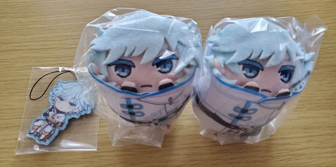 原神　重雲　29点セットまとめ売り