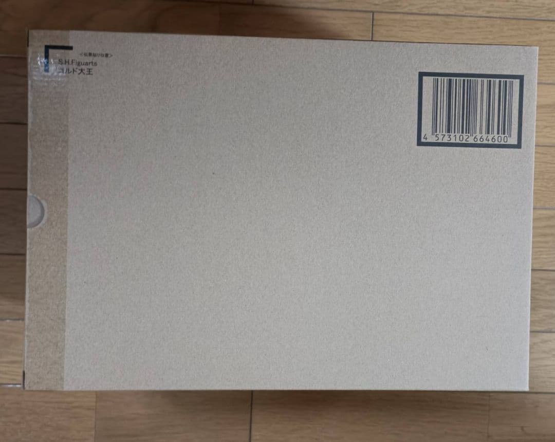 4セット　S.H.Figuarts コルド大王，新品未開封品