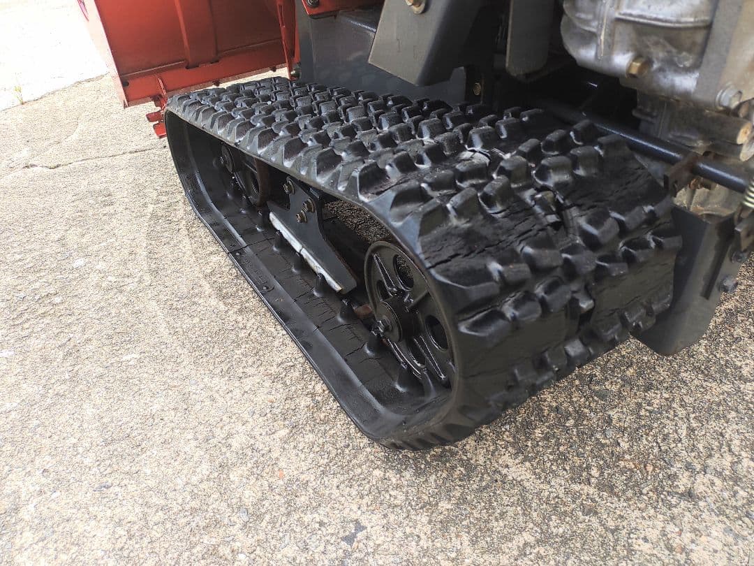 岐阜県　フジイSH913MR1中古除雪機