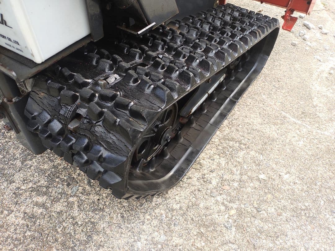 岐阜県　フジイSH913MR1中古除雪機