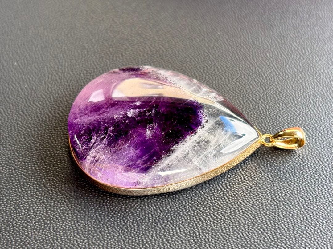 究極品質 幻のエスピリット鉱山産 奇跡のピラミッドファントム