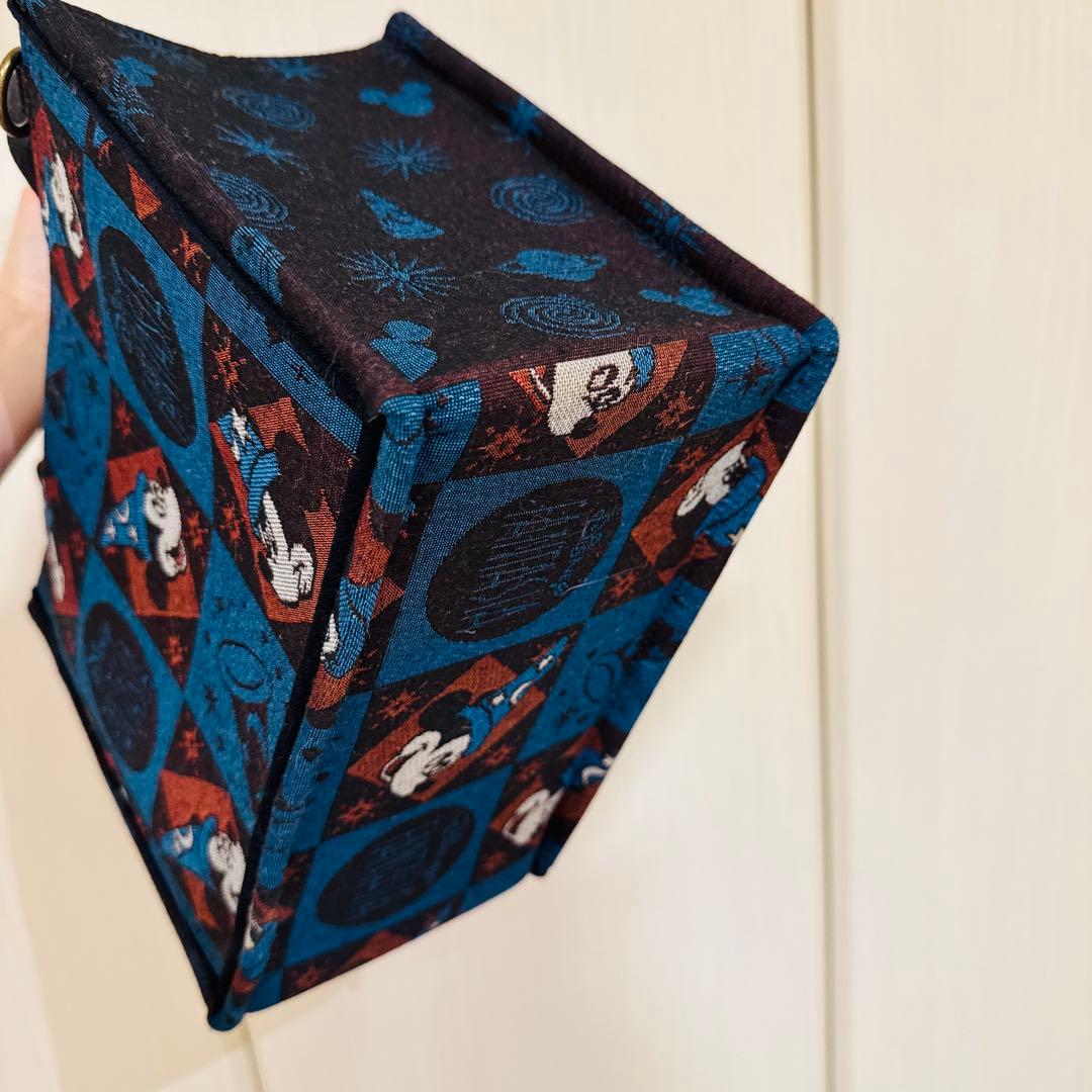 ディズニー ファンタジア ジャガードトートバッグ 東京ばな奈 - メルカリ