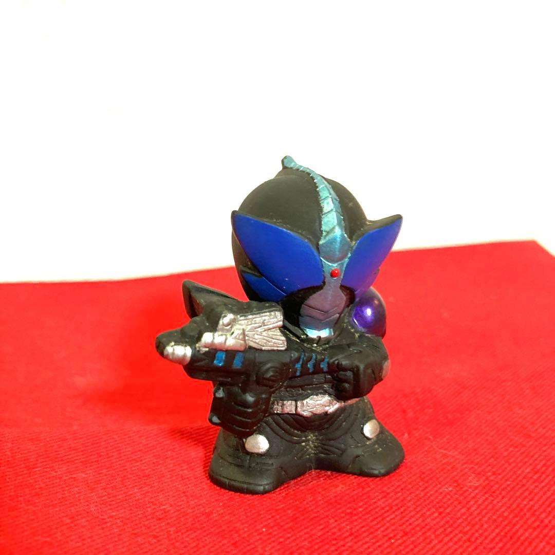 仮面ライダーゼクトルーパー 加賀美 天道フィギュア 当時物 SHF 真骨彫