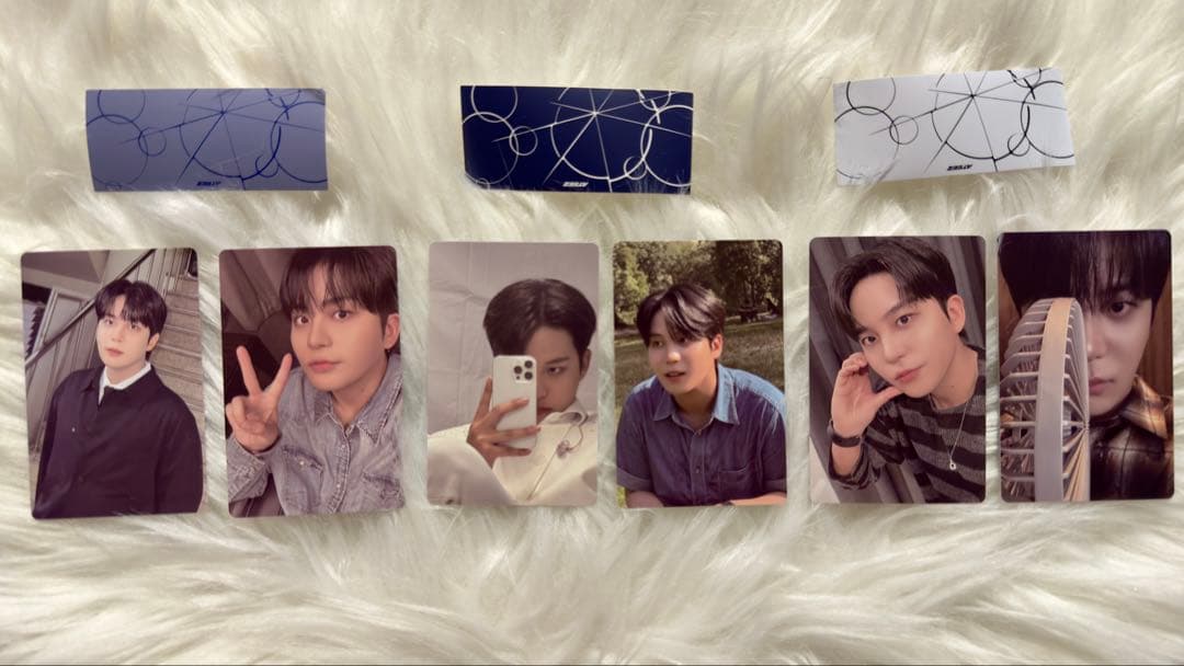 ATEEZ ジョンホ 封入トレカ コンプリート コンプセット - メルカリ