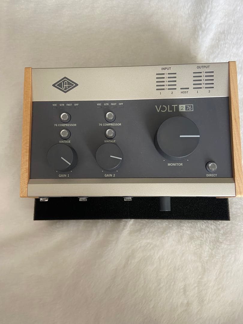 【未使用】VOLT 276 オーディオインターフェイス