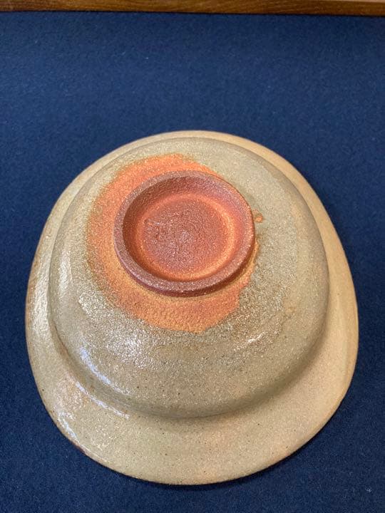 中里嘉孝 絵唐津向付、絵唐津鉢セット