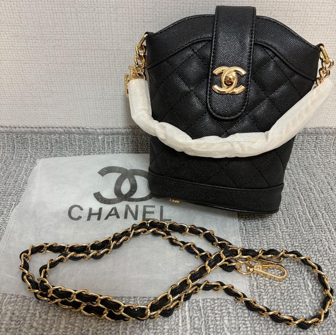 CHANEL シャネル ショルダーバック ノベルティ - メルカリ