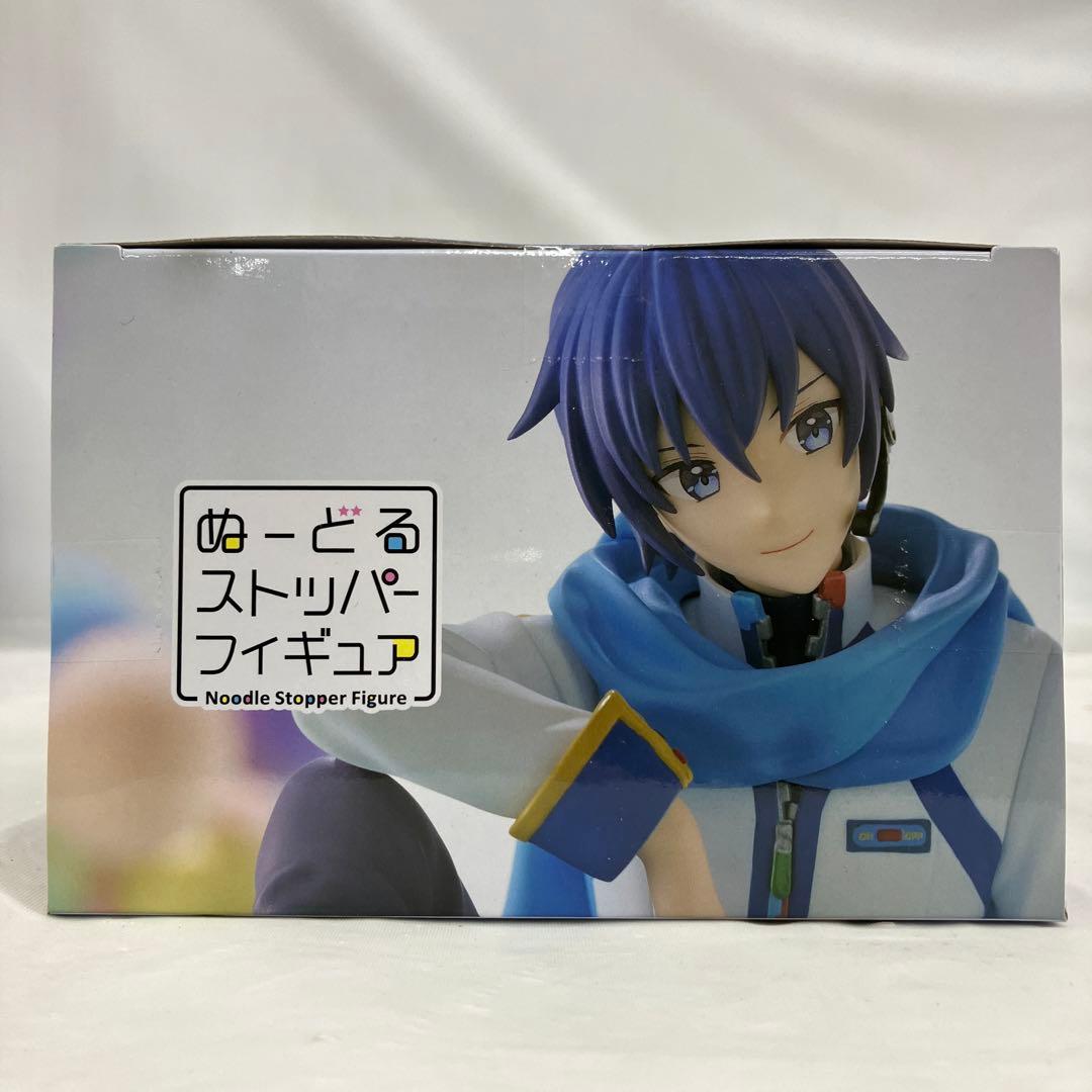 HF6787 未開封 初音ミク ぬーどるストッパーフィギュア KAITO 2個