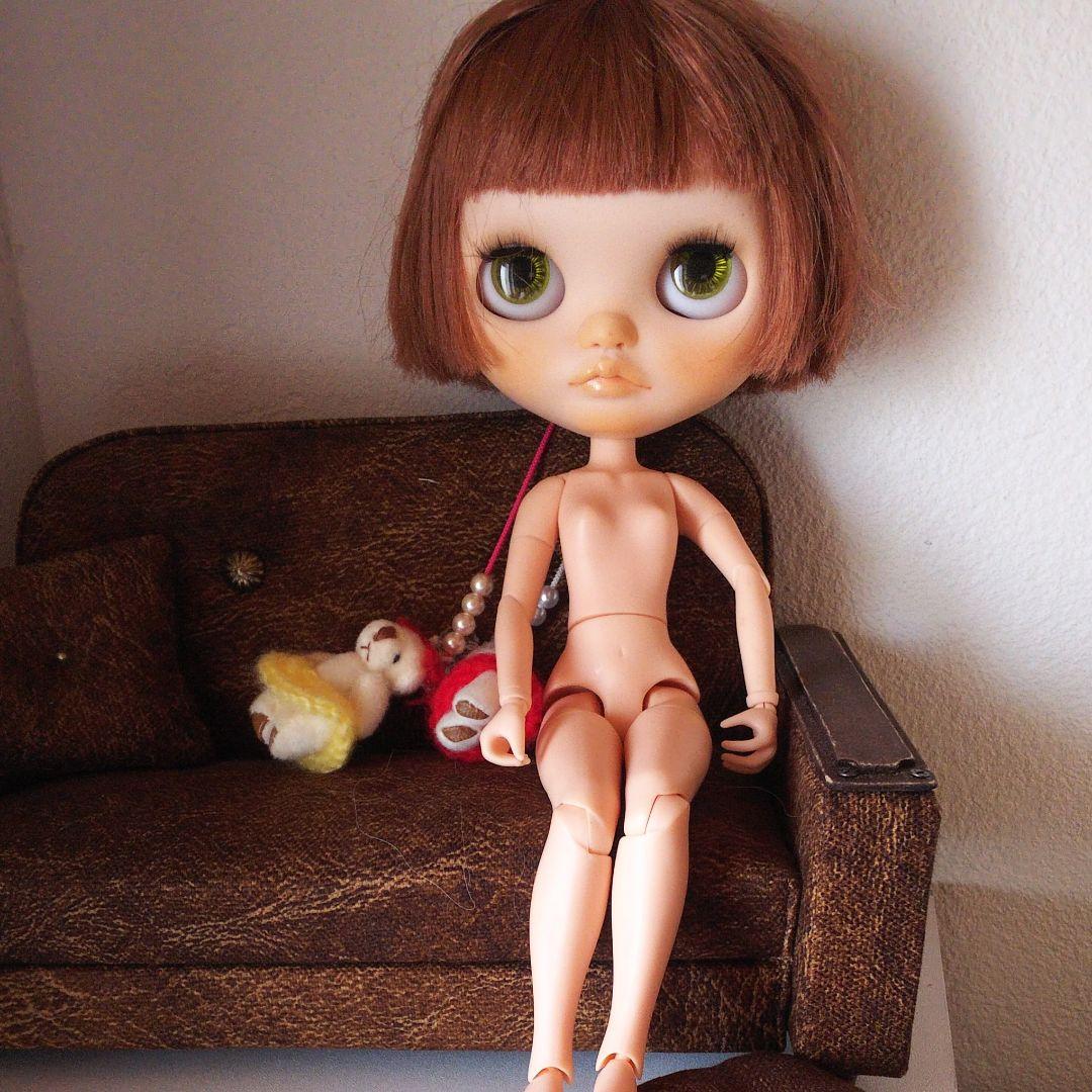 ブライス カスタムドール