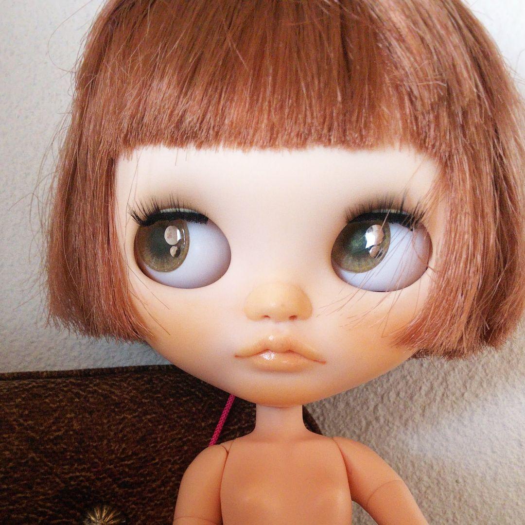 ブライス カスタムドール